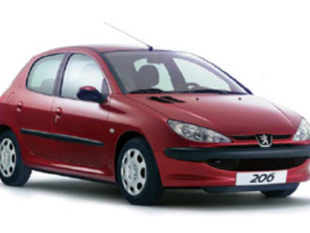 Все на запчасти для Peugeot 307 Киев