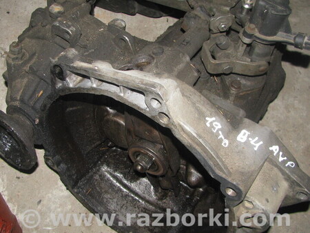 МКПП (механическая коробка) для Volkswagen Passat B3 (03.1988-09.1993) Львов AYP