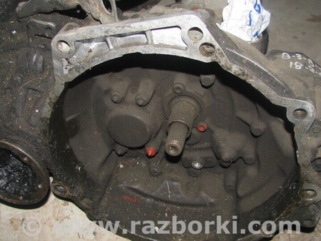 МКПП (механическая коробка) для Volkswagen Passat B3 (03.1988-09.1993) Львов AYH