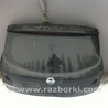 Крышка багажника в сборе для Nissan Qashqai (07-14) Киев