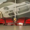 Фонари задние Porsche Cayenne Type 958 (10-18)