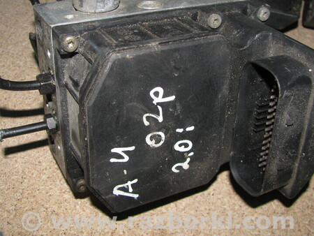 Блок ABS для Audi (Ауди) A4 (все модели, все года выпуска) Львов 8E0614517, 0265225048