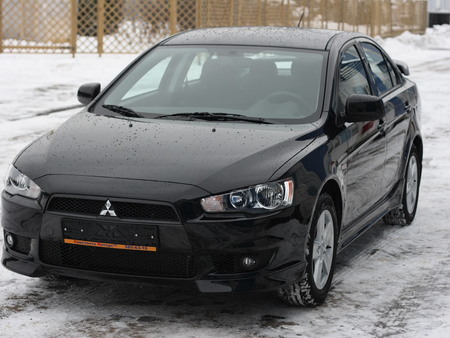 Все на запчасти для Mitsubishi Lancer X 10 (08-17) Днепр