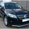 Все на запчасти для Volkswagen Tiguan (11-17) Днепр