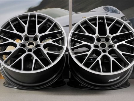 Диск R21 для Porsche 911 Бровары