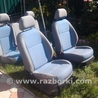 Сидения (передние, задние) Skoda Fabia New