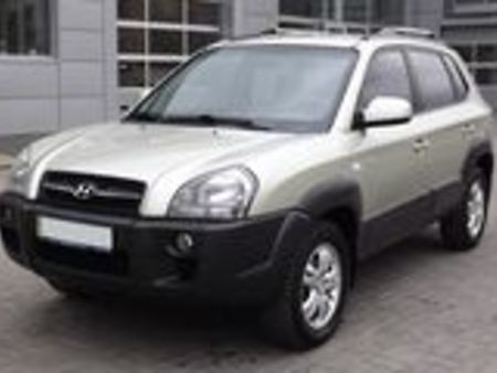 Все на запчасти для Hyundai Tucson Днепр