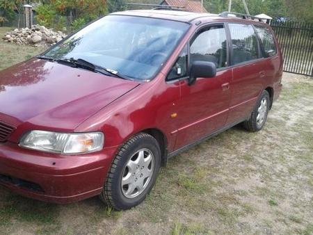Все на запчасти для Honda Shuttle Днепр