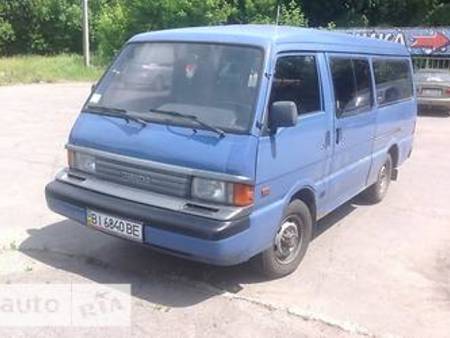 Все на запчасти для Mazda Е2200 Днепр