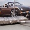 Глушитель Porsche Cayenne Type 958 (10-18)