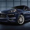 Аеродинамический обвес весь Porsche Cayenne Type 958 (10-18)