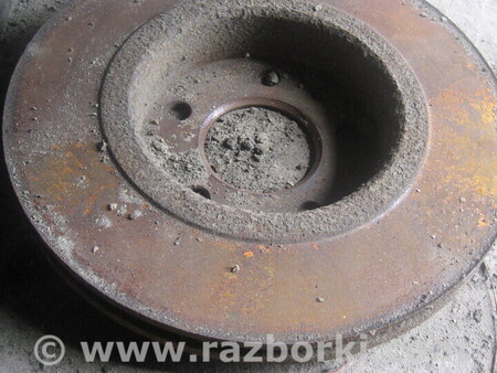 Диск тормозной передний для Renault Scenic Одеса