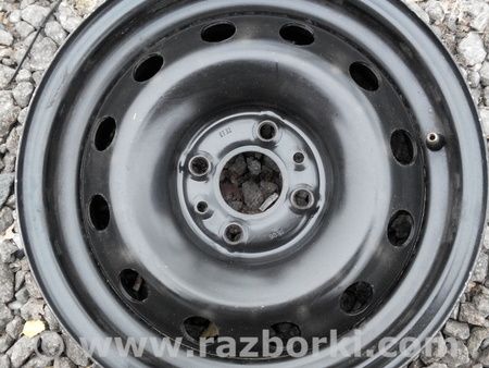 Диск R14 для Fiat Doblo (Всі моделі) Киев