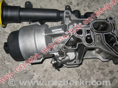 Корпус масляного фильтра для Fiat Doblo (Всі моделі) Киев 73500434