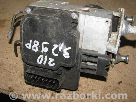 Блок ABS для Mercedes-Benz C-CLASS Львов A0034313012, 0265217401