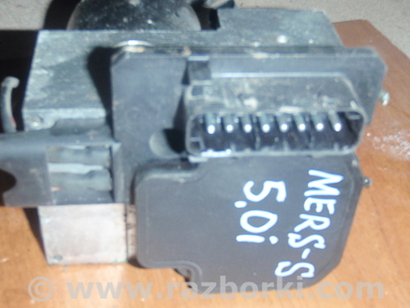 Блок ABS для Mercedes-Benz S-CLASS W220 (98-05) Львов A0044314612, 0265202444