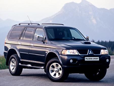 Все на запчасти для Mitsubishi Pajero Sport Киев