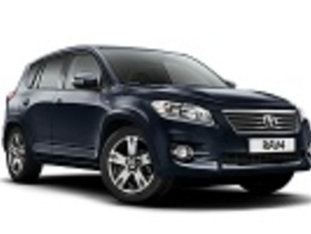 Все на запчасти для Toyota RAV-4 (05-12) Киев