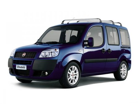 Все на запчасти для Fiat Doblo (Всі моделі) Киев