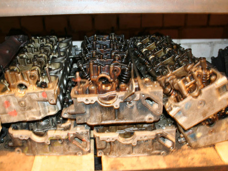 Головка блока для Mercedes-Benz 124 Київ