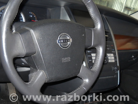 Airbag передние + ремни для Nissan Teana Киев