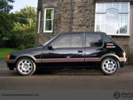 Все на запчасти для Peugeot 205 Киев