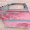 Дверь задняя правая Peugeot 406
