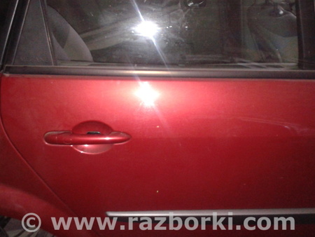 Дверь задняя для Renault Scenic Одеса