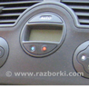 Блок управления печкой Renault Scenic