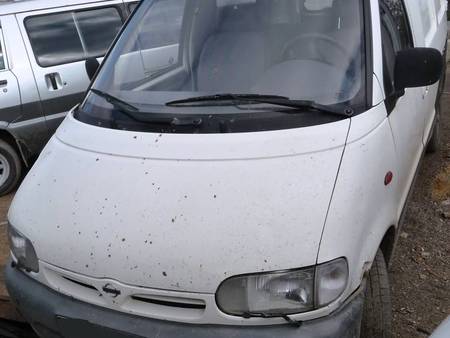 Передняя половина для Nissan Vanette Одесса