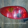 Фонарь задний левый Peugeot 206