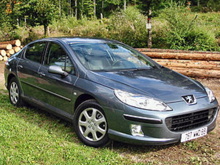 Все на запчасти для Peugeot 407 Киев