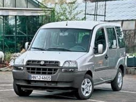 Все на запчасти для Fiat Doblo (Всі моделі) Киев