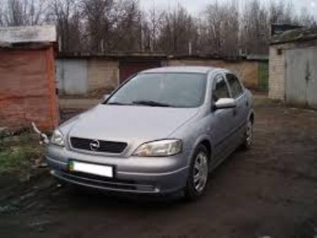 Все на запчасти для Opel Astra F (1991-2002) Киев