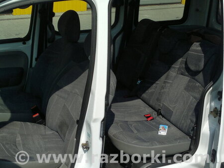 Салон весь комплект для Renault Kangoo Одеса