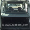 Дверь задняя Renault Kangoo