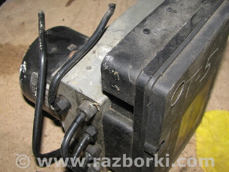 Блок ABS для Volkswagen T5 Transporter, Caravelle (10.2002-07.2015) Львов 7H0907379L, 7H0614111L