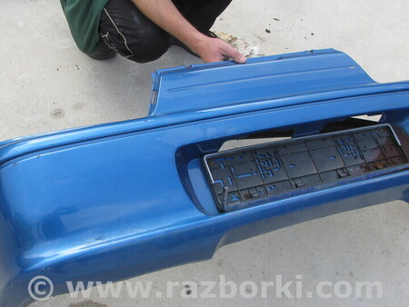 Бампер задний для Suzuki Swift Львов