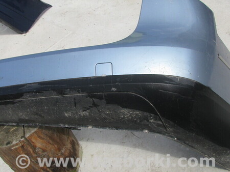 Бампер задний для Volkswagen Passat B6 (03.2005-12.2010) Львов