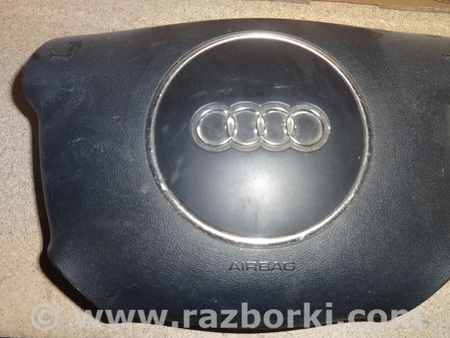 Airbag подушка водителя для Audi (Ауди) A4 (все модели, все года выпуска) Львов
