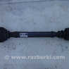Полуось передняя для Audi (Ауди) A6 C5 (02.1997-02.2005) Львов 4B0407271C