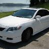 Аеродинамический обвес весь Toyota Camry 40 XV40 (01.2006-07.2011)