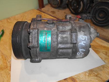 Компрессор кондиционера для Volkswagen Passat B4 (10.1993-05.1997) Львов 1H0820803D