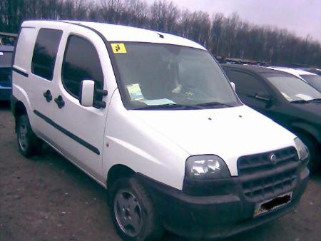 Все на запчасти для Fiat Doblo (Всі моделі) Запорожье