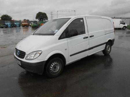 Все на запчасти для Mercedes-Benz Vito Запорожье