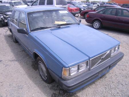 Все на запчасти для Volvo 740 Запорожье