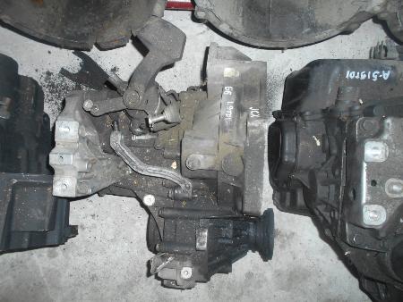 МКПП (механическая коробка) для Volkswagen Passat B6 (03.2005-12.2010) Львов JCX