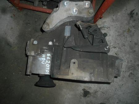 МКПП (механическая коробка) для Volkswagen Passat B6 (03.2005-12.2010) Львов HDU