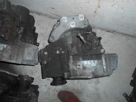 МКПП (механическая коробка) для Volkswagen Passat B6 (03.2005-12.2010) Львов HDV