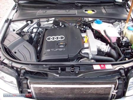 Двигатель бензин 1.8 для Audi (Ауди) A4 B6 - 8E5, 8EC (11.2000-11.2004) Львов AVJ